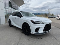 This 2023 Lexus RX500H F SPORT 2 debuts a bold and alluring body. Designers built on the foundation... (image 3)