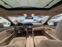 The 2014 Mercedes-Benz E250 BlueTEC 4MATIC represents a peak era for the "W212" generation E-Class,... (image 7)