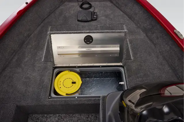 2026 TRACKER SuperGuide V-16 SC fishing boat in Powerboats & Motorboats in Prince Albert - Image 25