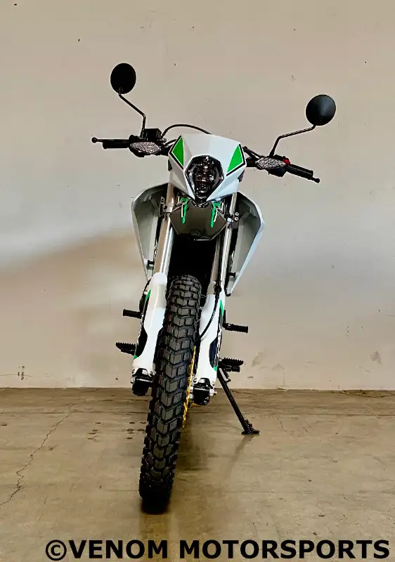 250CC DUAL SPORT MOTORCYCLE | STREET LEGAL DIRT BIKE | LIFAN KPX in Street, Cruisers & Choppers in City of Montréal - Image 18