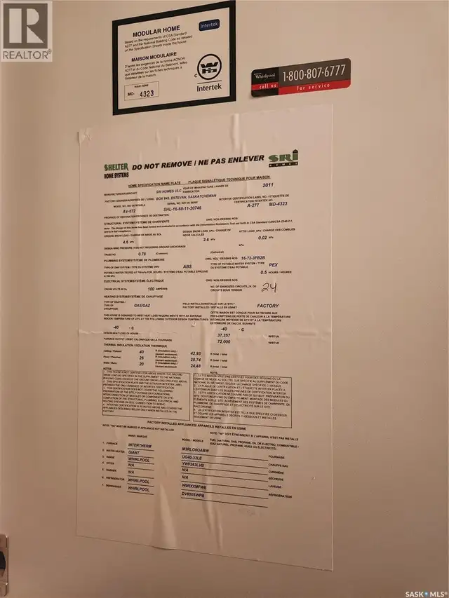 2118 100B STREET Tisdale, Saskatchewan in Houses for Sale in Saskatoon - Image 32