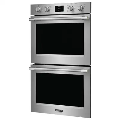 New Wall Ovens & Built-In Microwaves in stock, and ready to go! Offering oven features such as true...