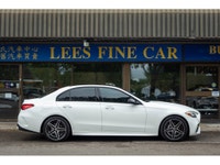2023 Mercedes-Benz C300 4MATIC Mercedes C300 sedan with less than 25,000 kilometers from new. Powere... (image 6)