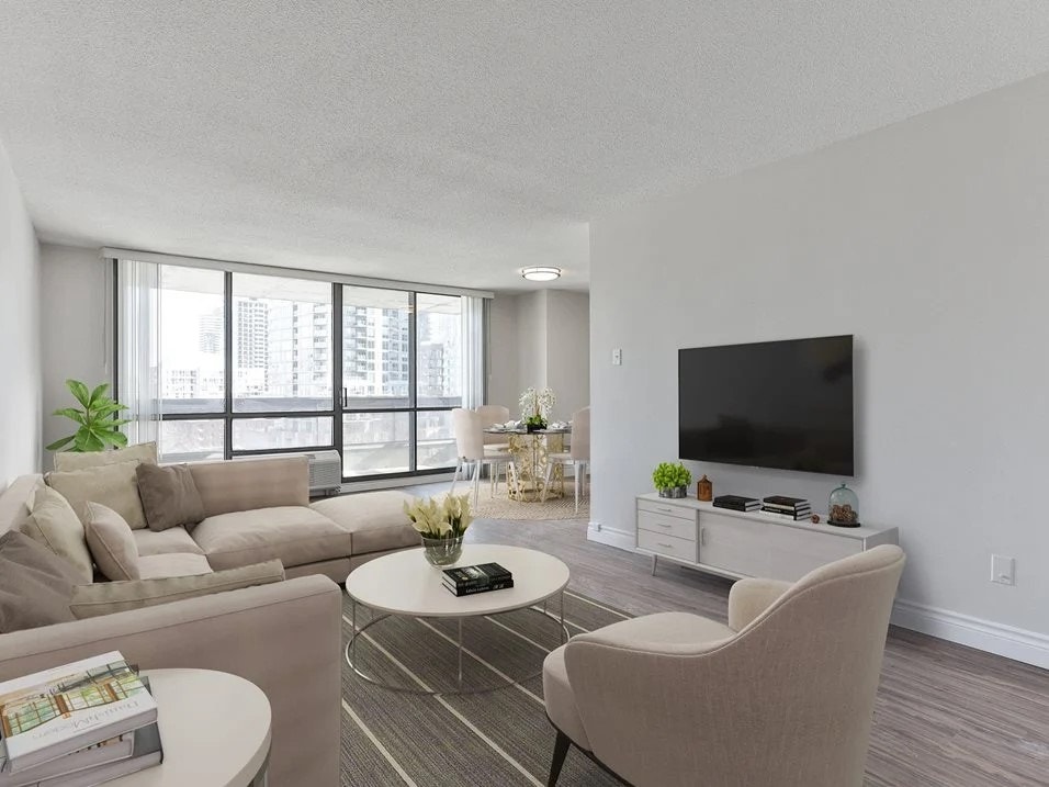 Newly renovated Bachelor apartment - MUST SEE! 2