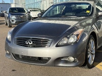 AMVIC Licensed Dealer AMVIC LICENSED DEALER. Stock number: YK187436A The 2014 INFINITI Q60 Coupe Pre... (image 2)