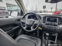 This 2022 GMC Canyon AT4 is powered by a strong and responsive 3.6L V6 engine, paired with a smooth... (image 9)