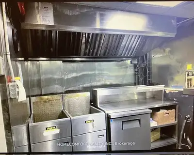 Yonge Street Location, A Few Steps To The Finch Subway Station.Very Profitable And Well Established...