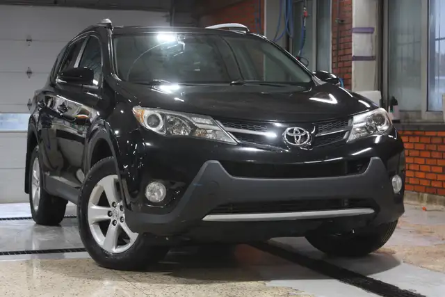 2013 Toyota RAV4 XLE