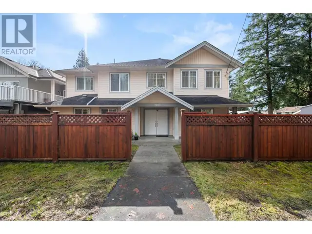 1910 LINCOLN AVENUE Port Coquitlam, British Columbia62864381500163121