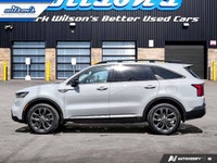 Come see this certified 2022 Kia Sorento X-Line AWD | 7 Passenger | Heated Wheel + Seats | Power Sea... (image 1)
