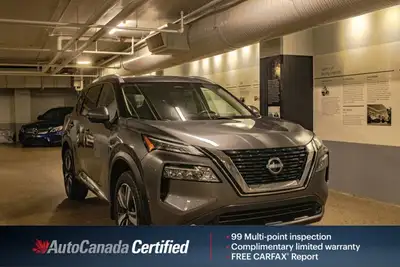 This Nissan Rogue has a dependable Intercooled Turbo Regular Unleaded I-3 1.5 L/91 engine powering t...