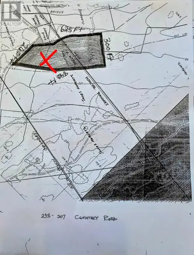 Welcome to scenic Brigus, where opportunity meets ocean views. This 1-bedroom, 1-bath bungalow sits...