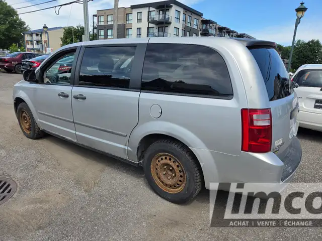 2010 Dodge Grand Caravan SE5121801521109606410