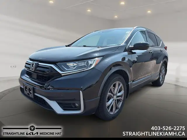 2020 Honda CR-V Sport Heated Steering Wheel, Remote Start & Powe