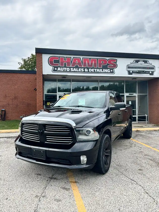 2016 Ram 1500