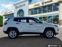 This Jeep Compass has a trusty Intercooled Turbo Regular Unleaded I-4 2.0 L/122 engine powering this... (image 4)