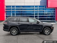One owner, Clean CarFax Report, Midnight Sky 2024 Jeep Grand Cherokee L Limited 4X4, 8-Speed Automat... (image 6)
