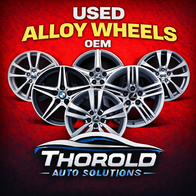 OEM alloy wheels for cars and trucks. Sizes and bolt patterns vary. Clean and ready to ship. Fits Ho...