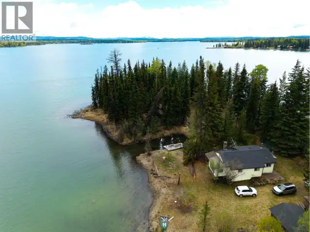 7547 EDALL BAY ROAD Bridge Lake, British Columbia in Houses for Sale in 100 Mile House - Image 8