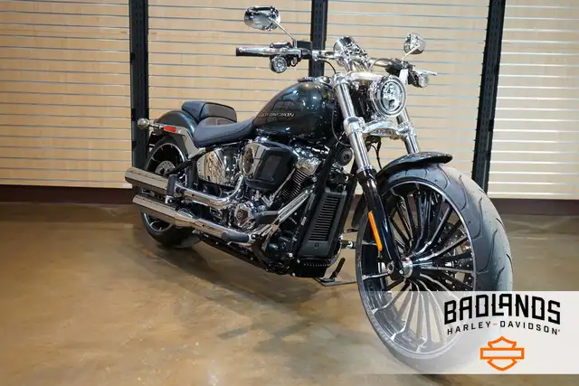2026 Harley-Davidson Softail FXBR - Breakout in Street, Cruisers & Choppers in Medicine Hat - Image 2