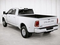 Built for serious work and premium comfort, the brand new 2026 RAM 3500 Limited Longhorn is ready fo... (image 3)