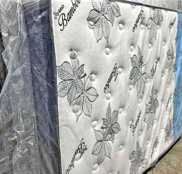 King Mattress | Twin Mattress : Full Mattress / Queen Mattress in Beds & Mattresses in Oshawa / Durham Region - Image 9