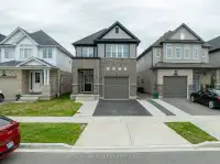 Cute Single Car Garage Detached Home For Sale In South Kitchener