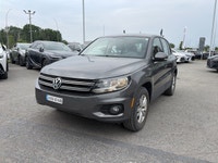 La Volkswagen Tiguan 2014 est un VUS compact polyvalent qui offre un excellent équilibre entre perfo... (image 4)