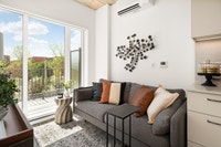 Condo for rent-apartment rental-logement locatif-2.5-2 1/2-Studio-Rosemont La Petite Patrie-Parc Laf... (image 5)