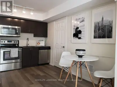 201 - 80 ORCHID PLACE DRIVE Toronto (Malvern), Ontario