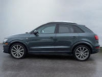 Audi Q3 2018 AWD Caracteristiques Moteur 2.0 litres puissant et economique Systeme de traction integ... (image 2)