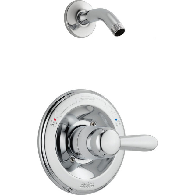 Delta Shower Head and Drain in Plumbing, Sinks, Toilets & Showers in Grand Bend - Image 3