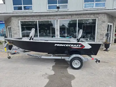 Welcome to Buckeye Marine 2025 PrinceCraft Princecraft RESORTER 160 BT .