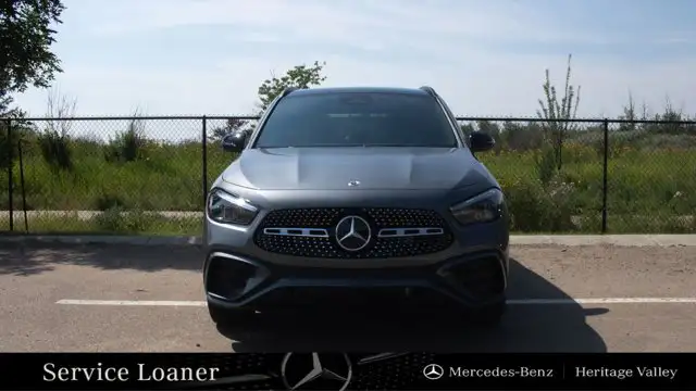 2026 Mercedes-Benz GLA GLA 250 4MATIC SUV in Cars & Trucks in Edmonton - Image 4