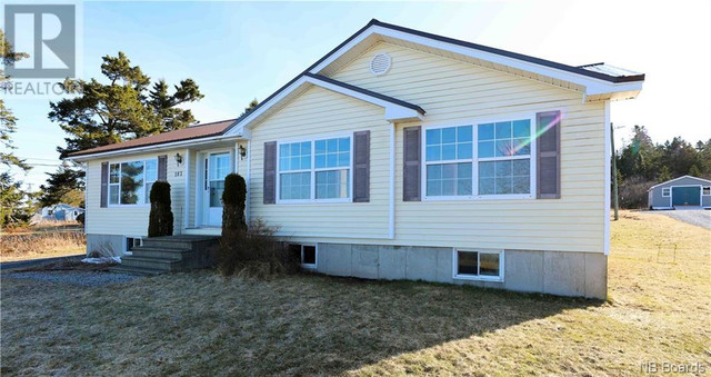 183 Maces Bay Road Maces Bay, New Brunswick in Houses for Sale in Saint John - Image 3