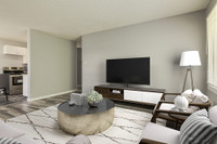 Apartments for Rent Near Downtown Edmonton - Lenita Manor - Apar