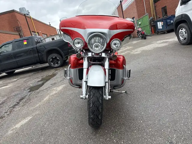 2008 Harley-Davidson CVO Electra Glide Ultra ~ ULTRA CVO ~ 110CI in Sport Touring in City of Toronto - Image 9