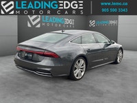 3.0L A7 Progressive S-Line! Loaded with navigation, sunroof, new tires, adaptive cruise control, bli... (image 4)