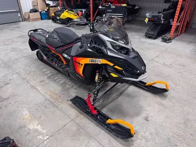 DEMO 2025 LYNX RAVE GLS 850 TURBO WITH 428KM - AVAILABLE NOW! UNIT STORED OFF SITE - PLEASE CONTACT...