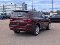The 2026 Dodge Durango GT stands out with bold performance and head turning style. Finished in strik... (image 6)