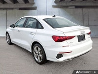 Unleash responsive power and confidence with the 2023 Audi A3 Sedan Komfort, featuring an exhilarati... (image 4)