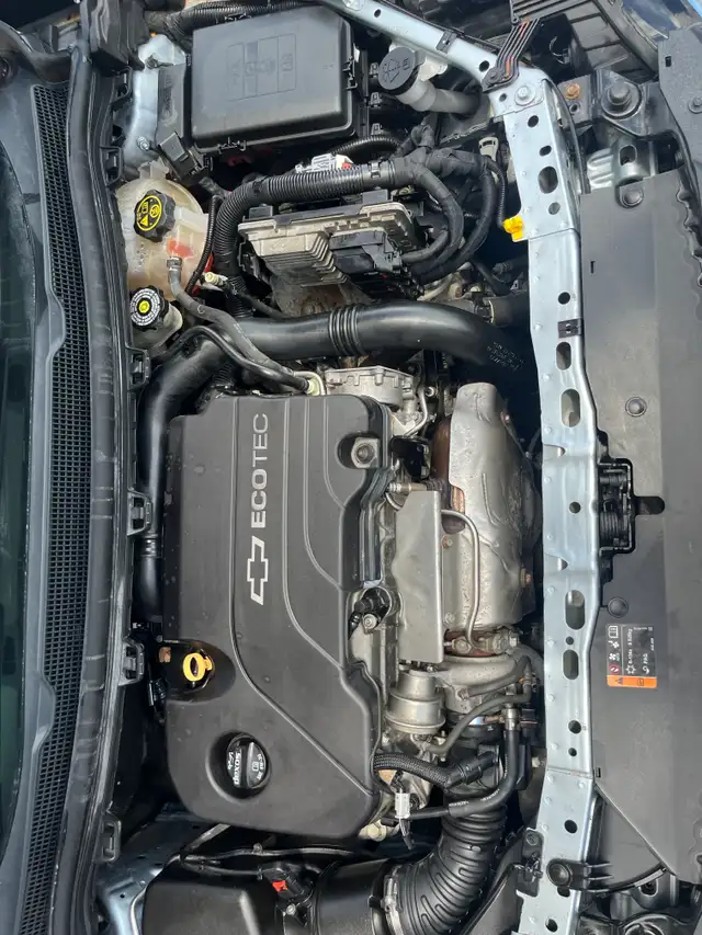 2017 Chevrolet Cruze LT5067413064791040017