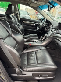 2012 Acura TL SH-AWD : : Sunroof | Heated Leather Seats | Backup Camera | 171,104 km 3.7L V6 Engine... (image 9)