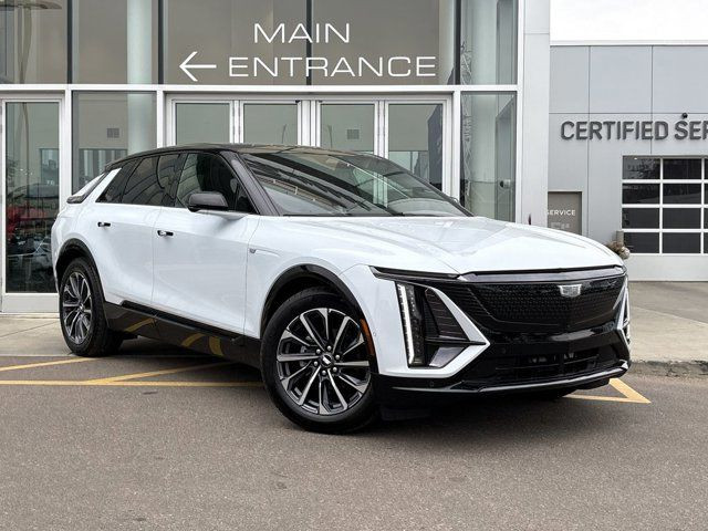 2026 Cadillac LYRIQ Premium Sport in Cars & Trucks in Edmonton