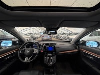 The 2019 Honda CR-V EX-L AWD is a highly practical, mid-tier premium compact crossover that serves a... (image 7)