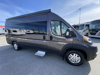 The 2022 VRP Panoramic?GL is a beautifully-engineered, highly adaptable Class?B camper van that maxi...