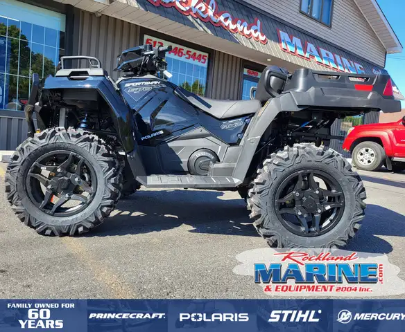 2026 Polaris Sportsman X2 570 in ATVs in Ottawa - Image 2