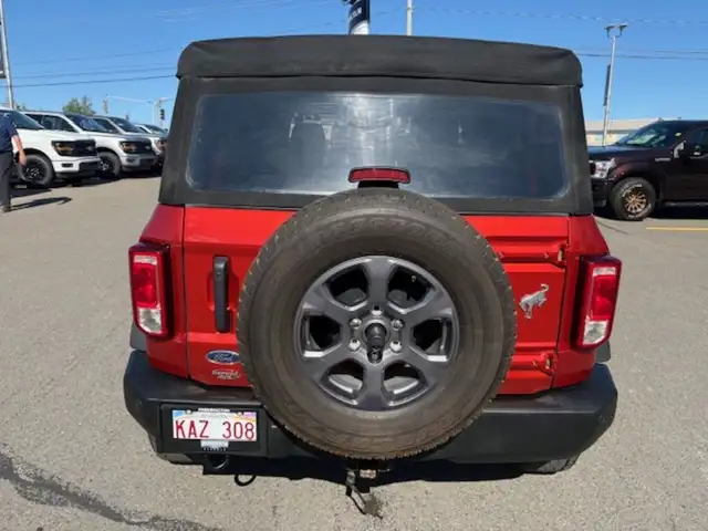 2022 Ford Bronco63871252295809122