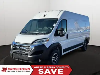 This 2024 RAM 2500 PROMASTER C/V HR 159 WB has the following options Cloth Buckets Seats, Remote Sta...