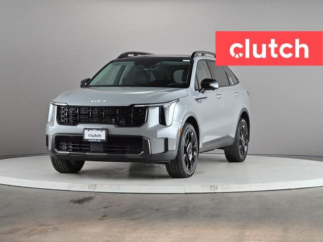 2024 Kia Sorento X-Line Limited AWD w/ Apple CarPlay, Heated Fro in Cars & Trucks in Ottawa - Image 3